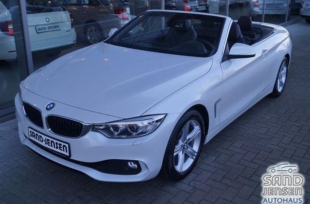 LHD BMW 4 SERIES